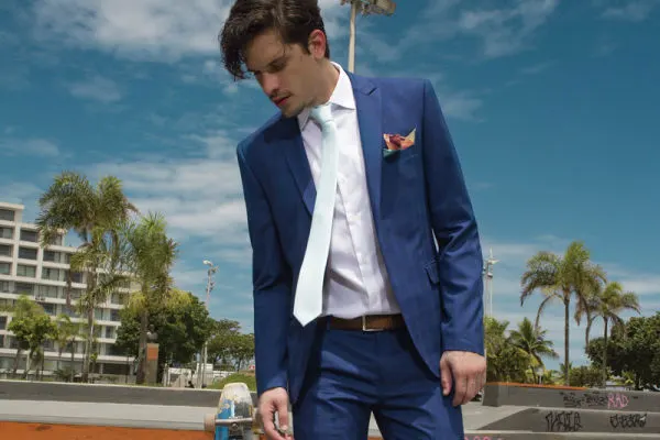 O traje