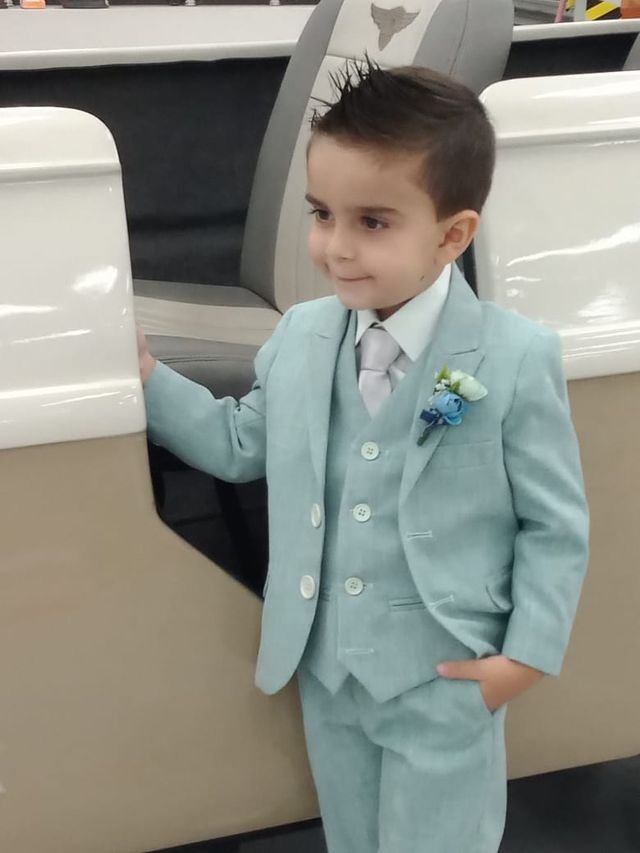 Traje João a Rigor Trajes Sociais
