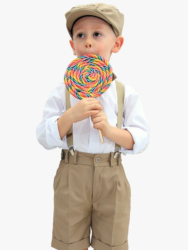 Traje João a Rigor Trajes Sociais