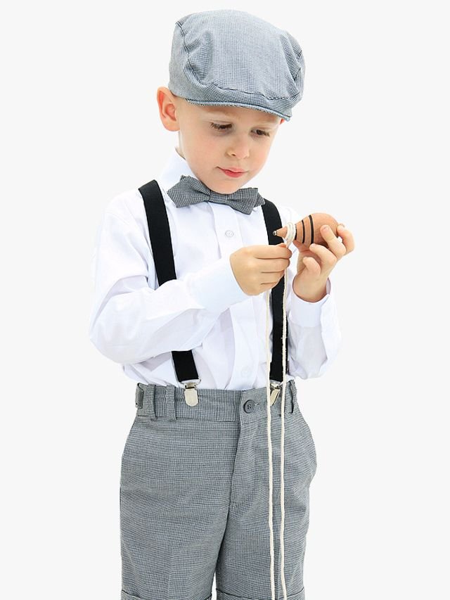 Traje João a Rigor Trajes Sociais