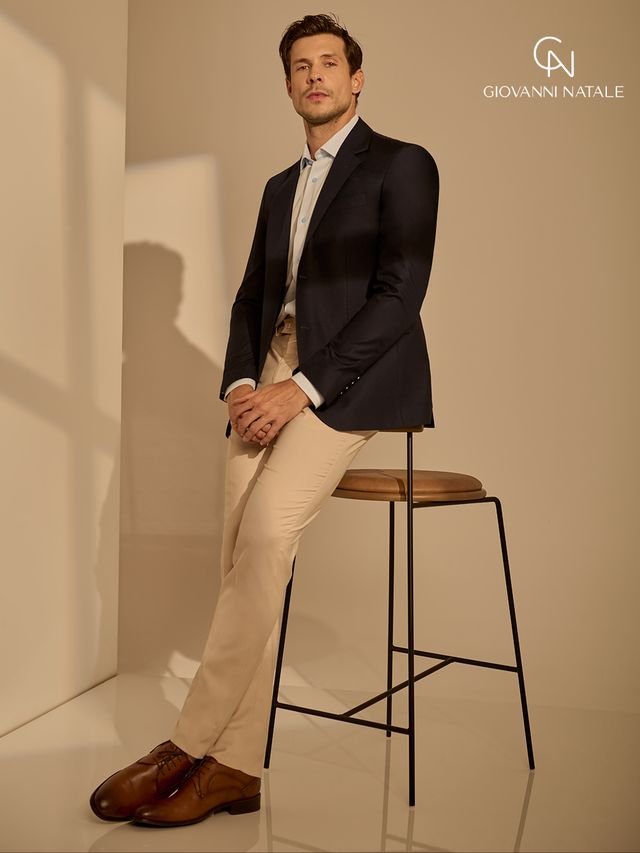 Traje João a Rigor Trajes Sociais